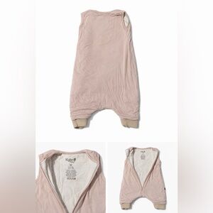 Kyte Baby Sleep Sack Walker – Blush Pink – Size Medium (1.0 TOG)